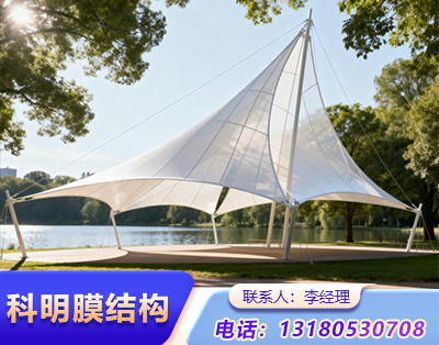 东营景观膜结构定制